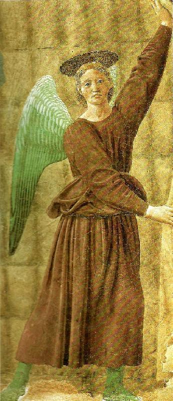 Piero della Francesca madonna del parto Germany oil painting art